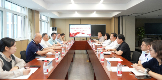 安徽醫科大學臨床醫學院與安徽省胸科醫院醫院深化合作共謀教學科研協同發展